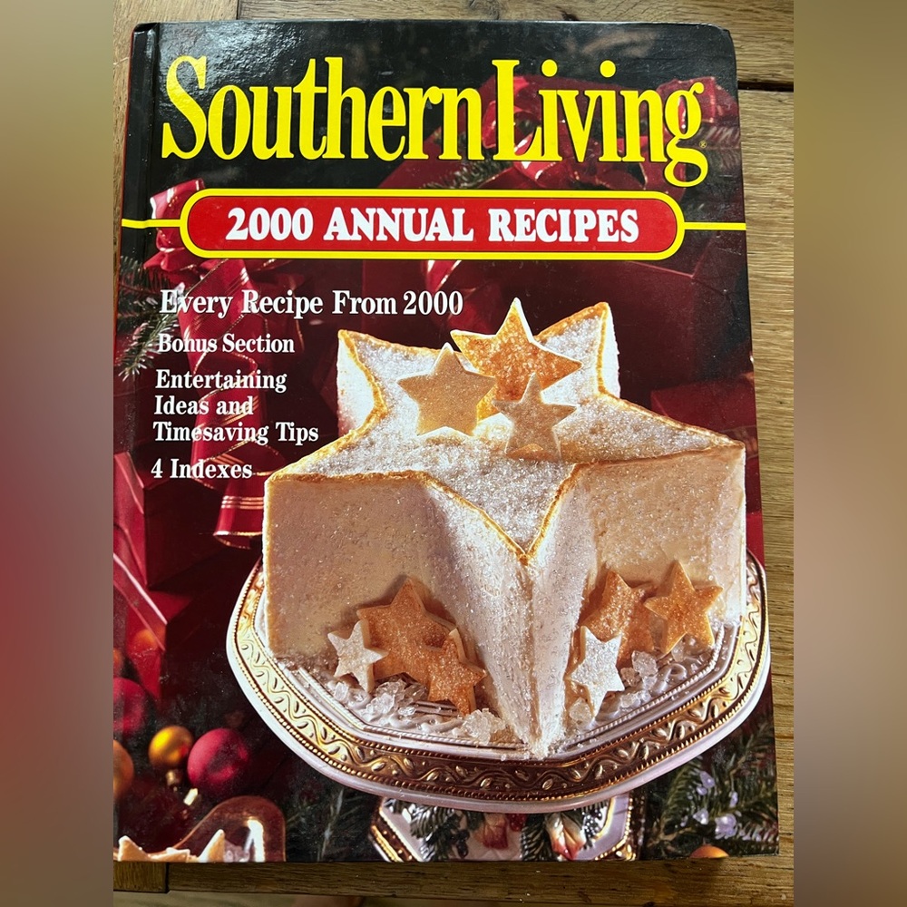 southern living cookbook